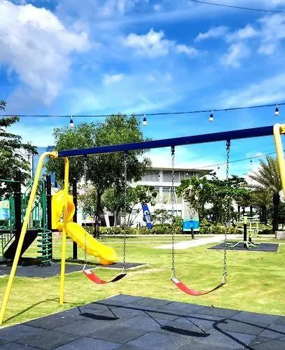 Neroki's Crib Cozy & Luxurious Staycation! Appartement Cebu