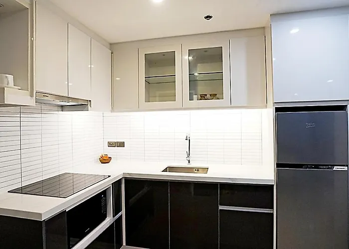 Neroki's Crib Cozy & Luxurious Staycation! Appartement Cebu
