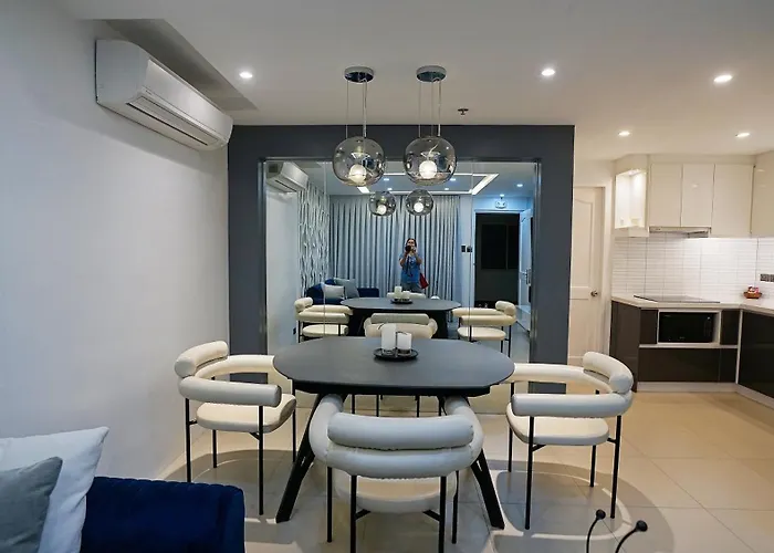 Appartement Neroki's Crib Cozy & Luxurious Staycation! Cebu