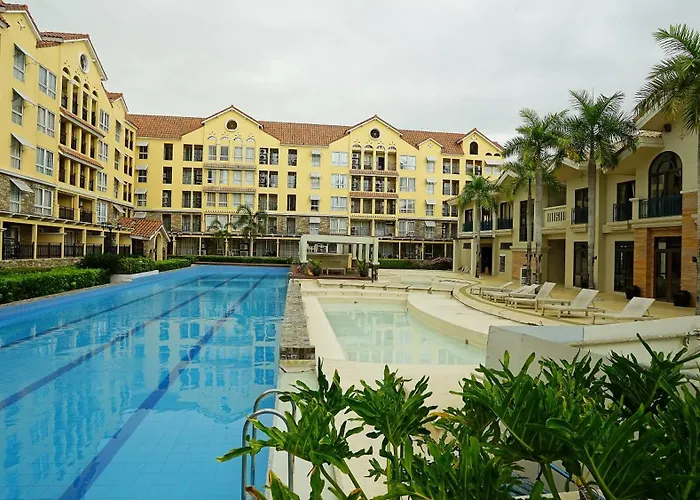 Appartement Neroki's Crib Cozy & Luxurious Staycation! Cebu