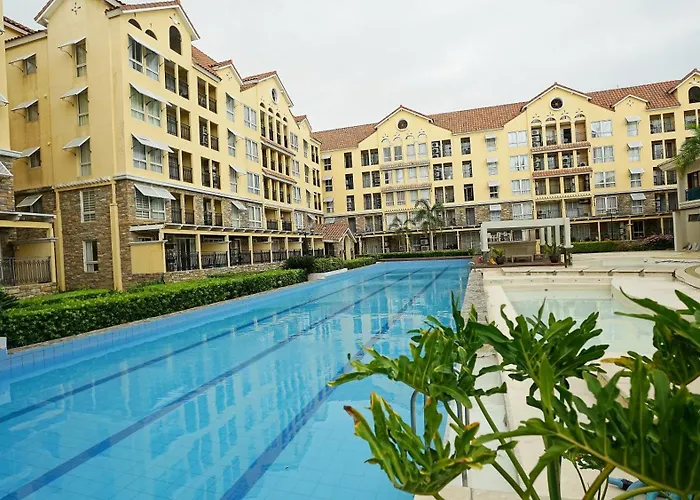 Appartement Neroki's Crib Cozy & Luxurious Staycation!