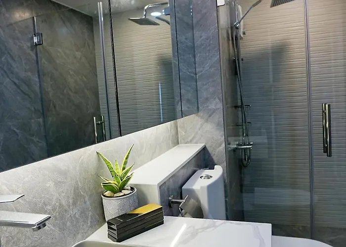 Appartement Neroki's Crib Cozy & Luxurious Staycation! Cebu