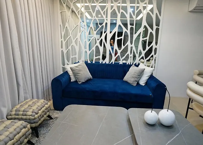 Appartement Neroki's Crib Cozy & Luxurious Staycation!