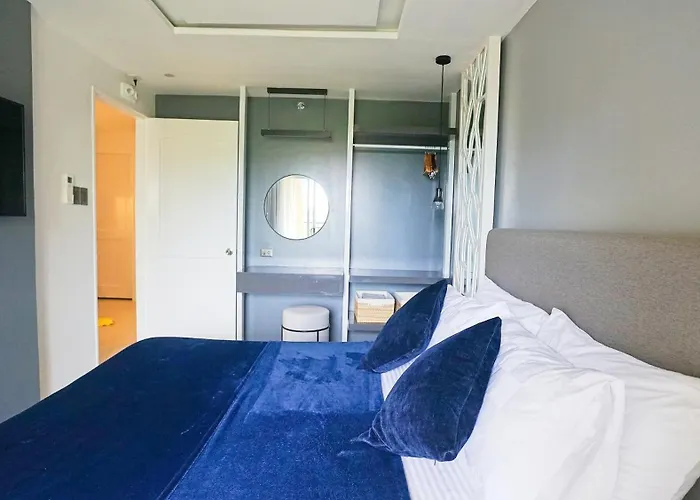 Neroki's Crib Cozy & Luxurious Staycation! Appartement
