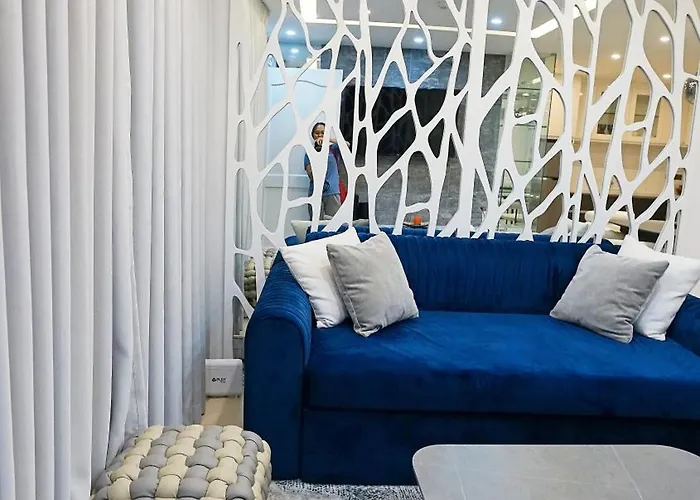 Appartement Neroki's Crib Cozy & Luxurious Staycation! Cebu
