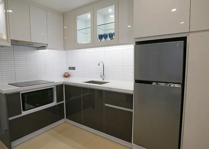 Appartement Neroki's Crib Cozy & Luxurious Staycation!
